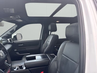 2025 Toyota Sequoia Platinum