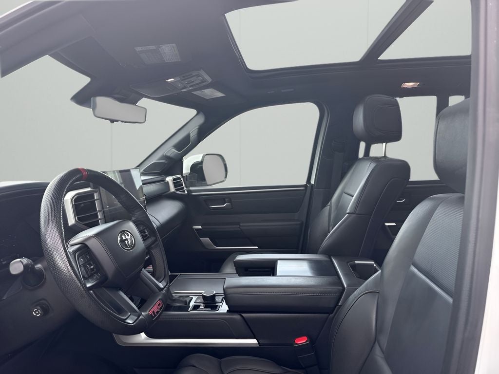 2025 Toyota Sequoia Platinum