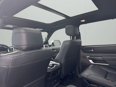 2025 Toyota Sequoia Platinum