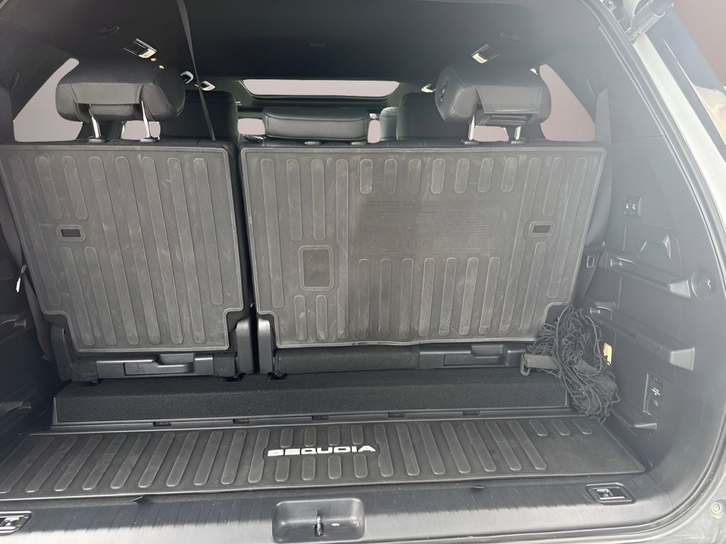 2025 Toyota Sequoia Platinum