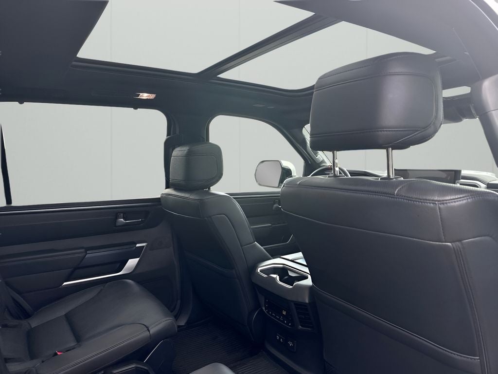 2025 Toyota Sequoia Platinum