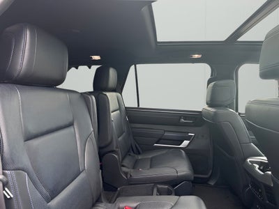 2025 Toyota Sequoia Platinum