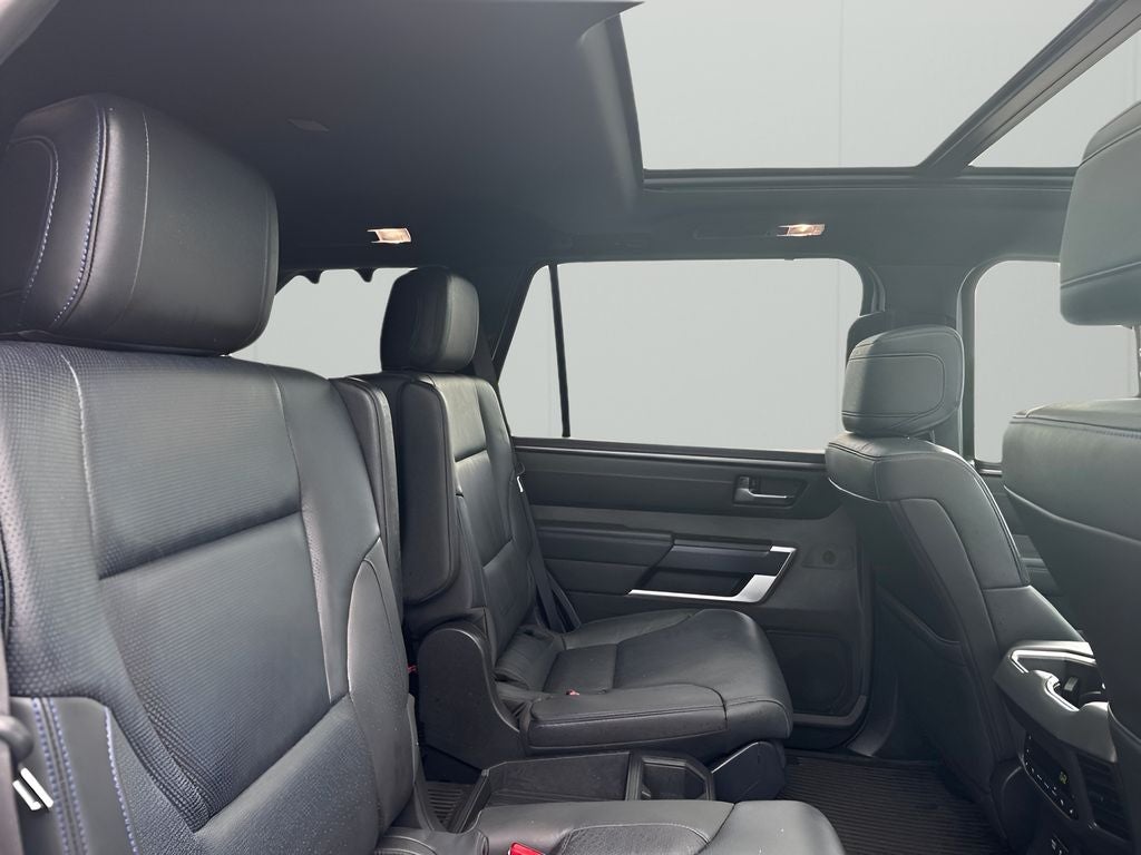 2025 Toyota Sequoia Platinum
