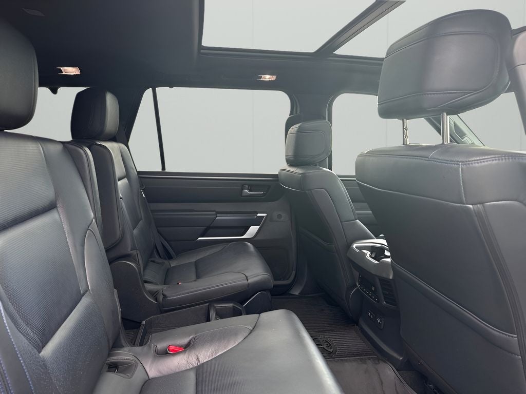 2025 Toyota Sequoia Platinum