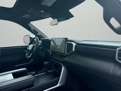 2025 Toyota Sequoia Platinum