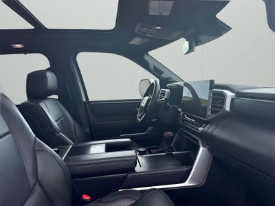 2025 Toyota Sequoia Platinum