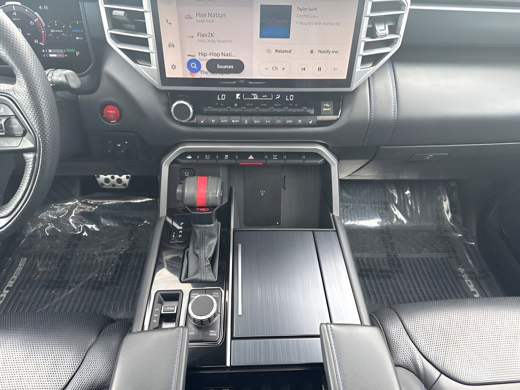 2025 Toyota Sequoia Platinum
