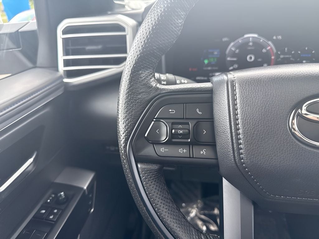 2025 Toyota Sequoia Platinum