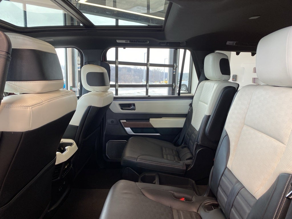 2023 Toyota Sequoia SR5