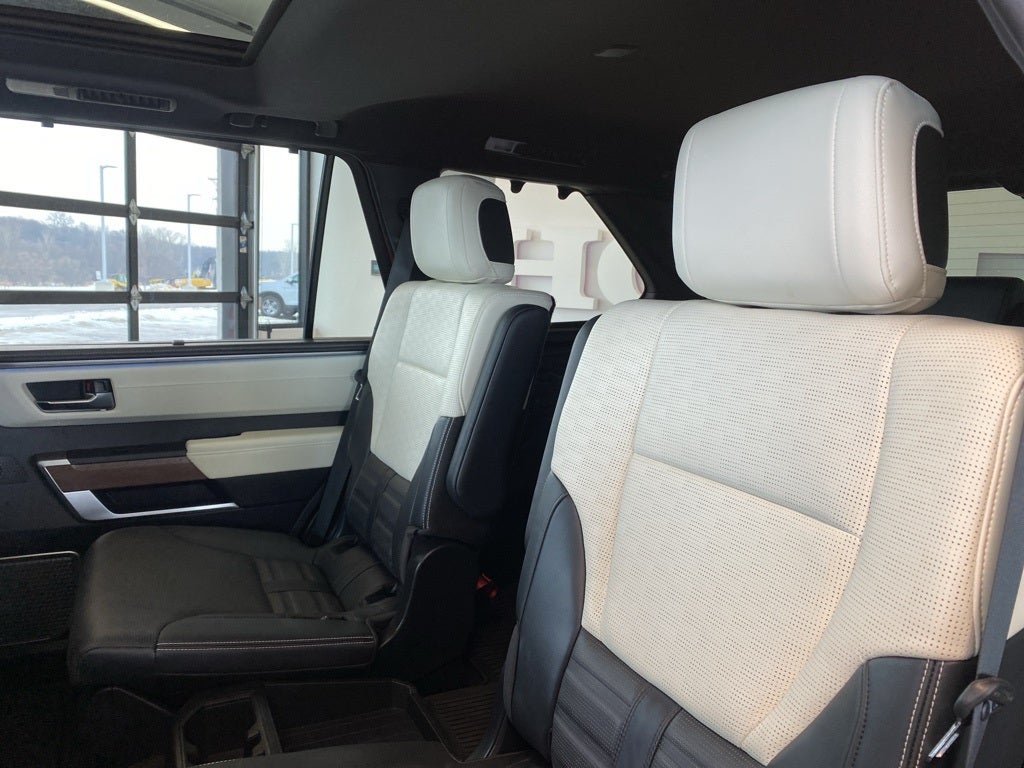 2023 Toyota Sequoia SR5