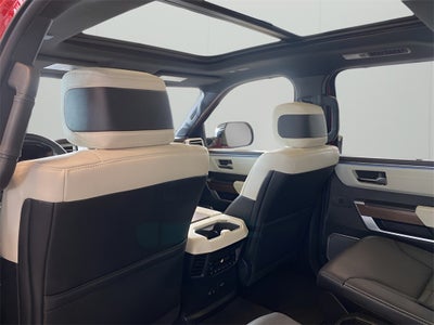 2023 Toyota Sequoia SR5