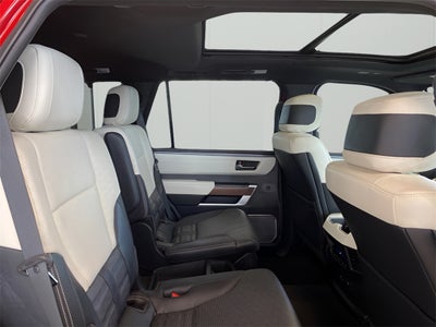 2023 Toyota Sequoia SR5