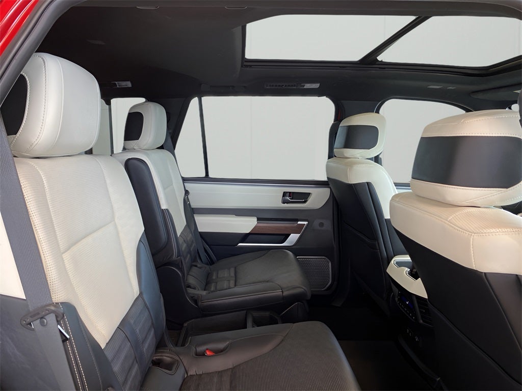 2023 Toyota Sequoia SR5