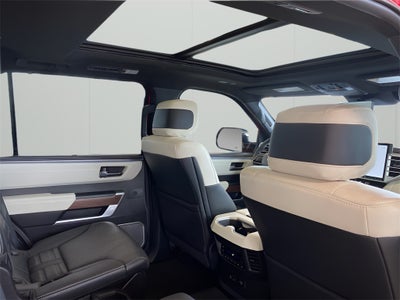 2023 Toyota Sequoia SR5