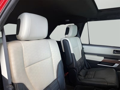 2023 Toyota Sequoia SR5