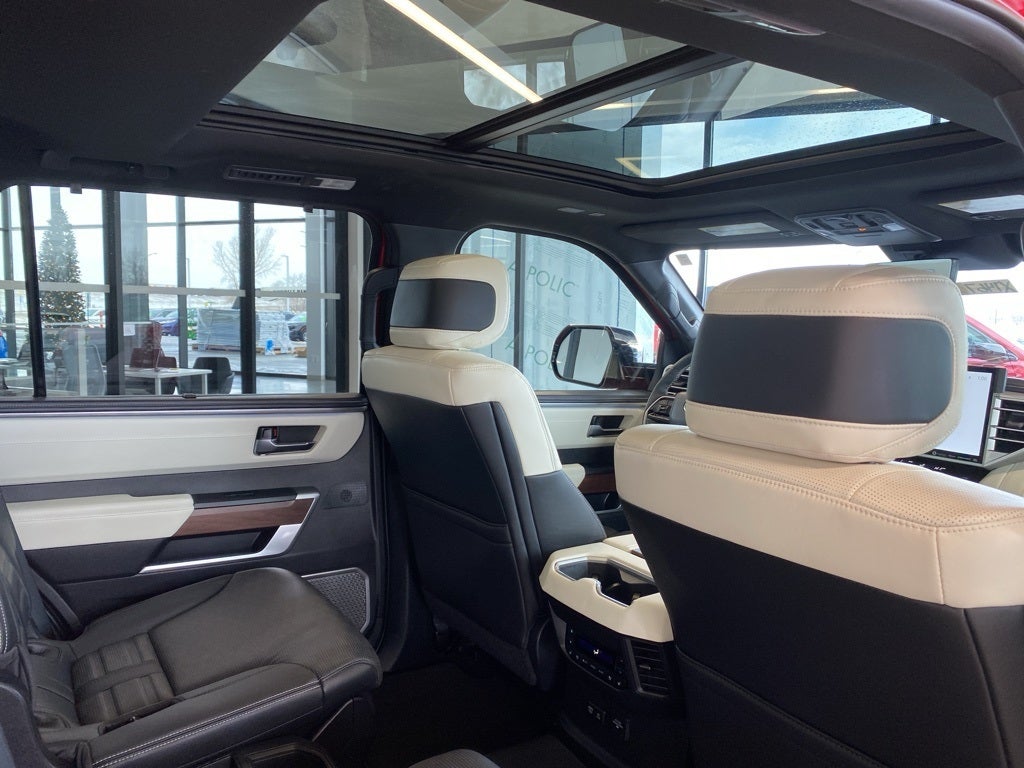 2023 Toyota Sequoia SR5