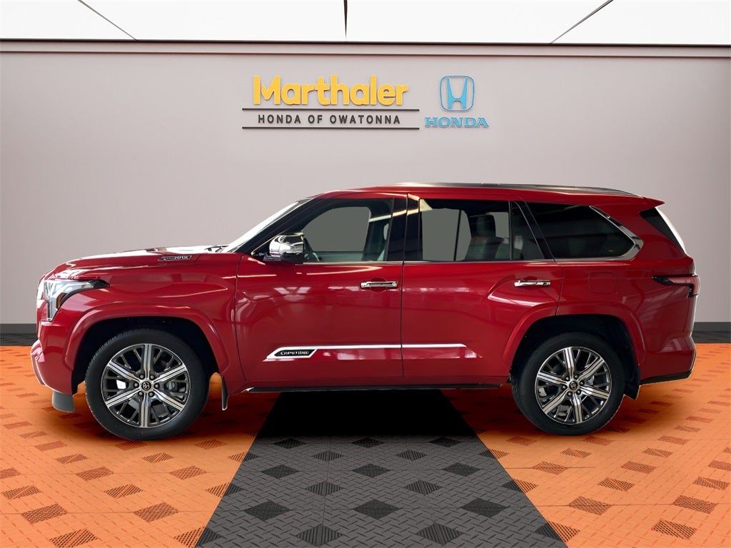 2023 Toyota Sequoia SR5