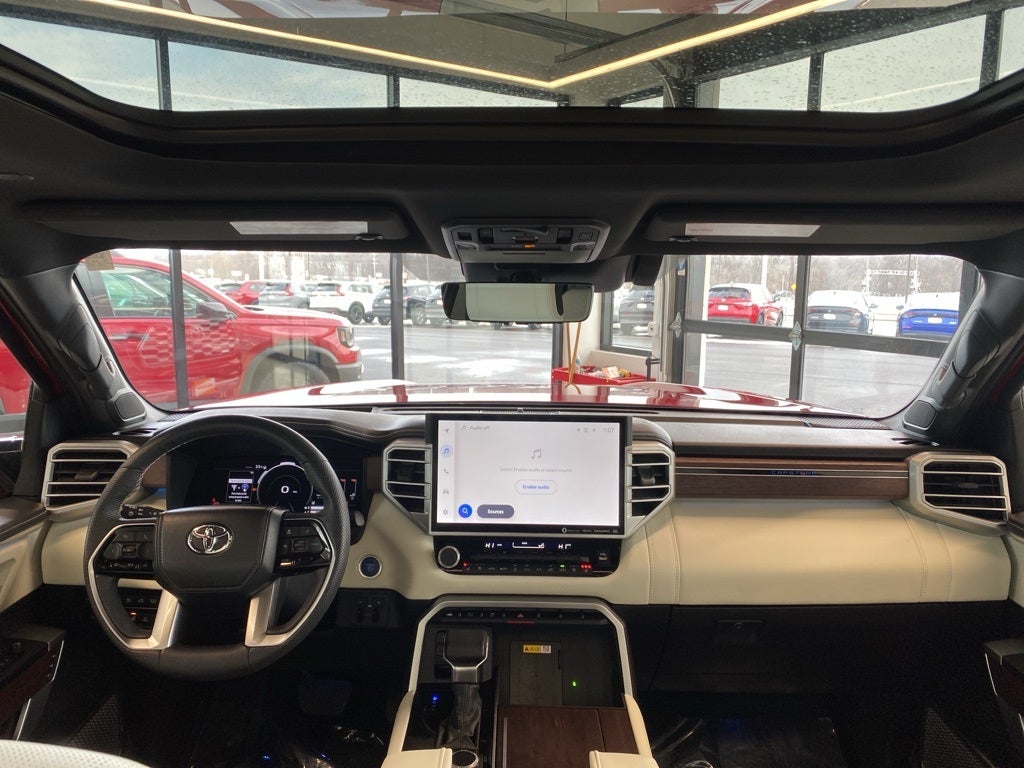 2023 Toyota Sequoia SR5