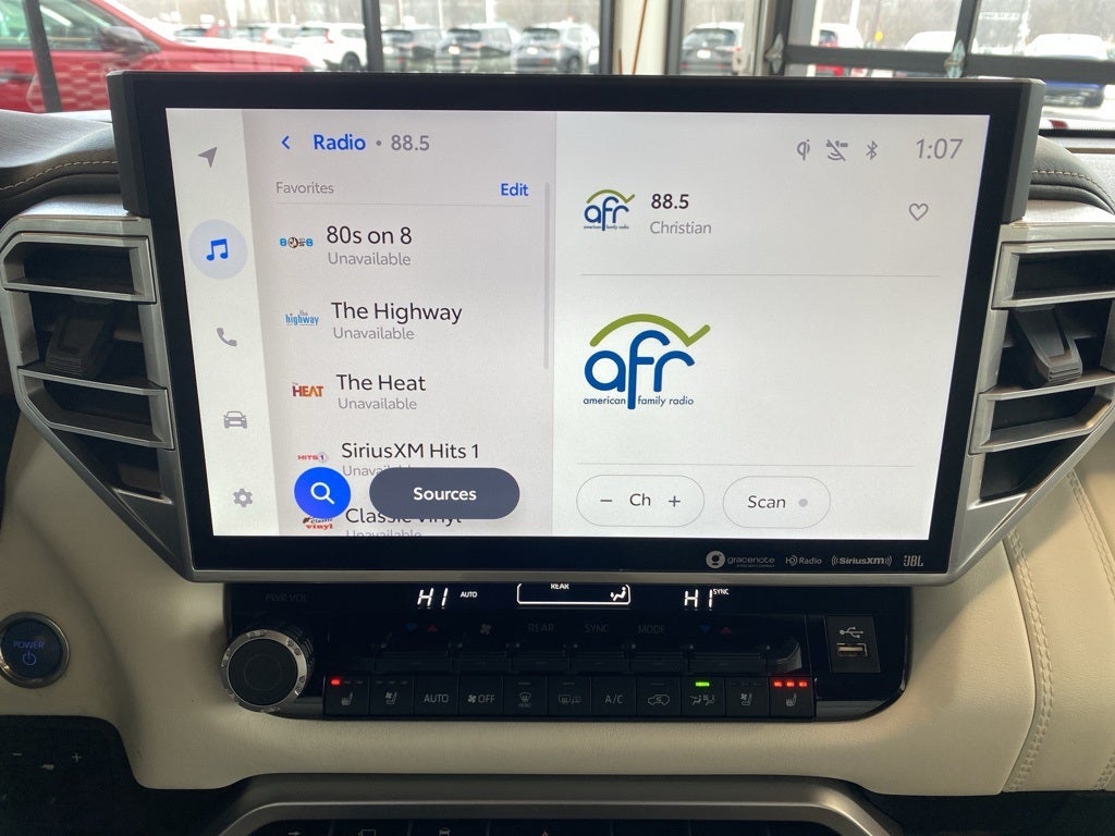 2023 Toyota Sequoia SR5