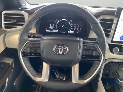 2023 Toyota Sequoia SR5