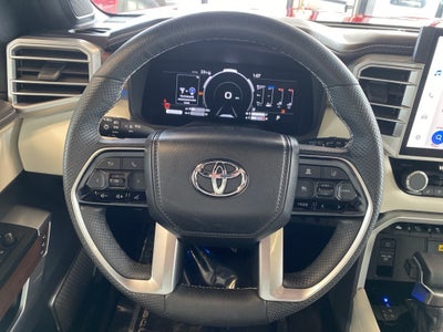 2023 Toyota Sequoia SR5