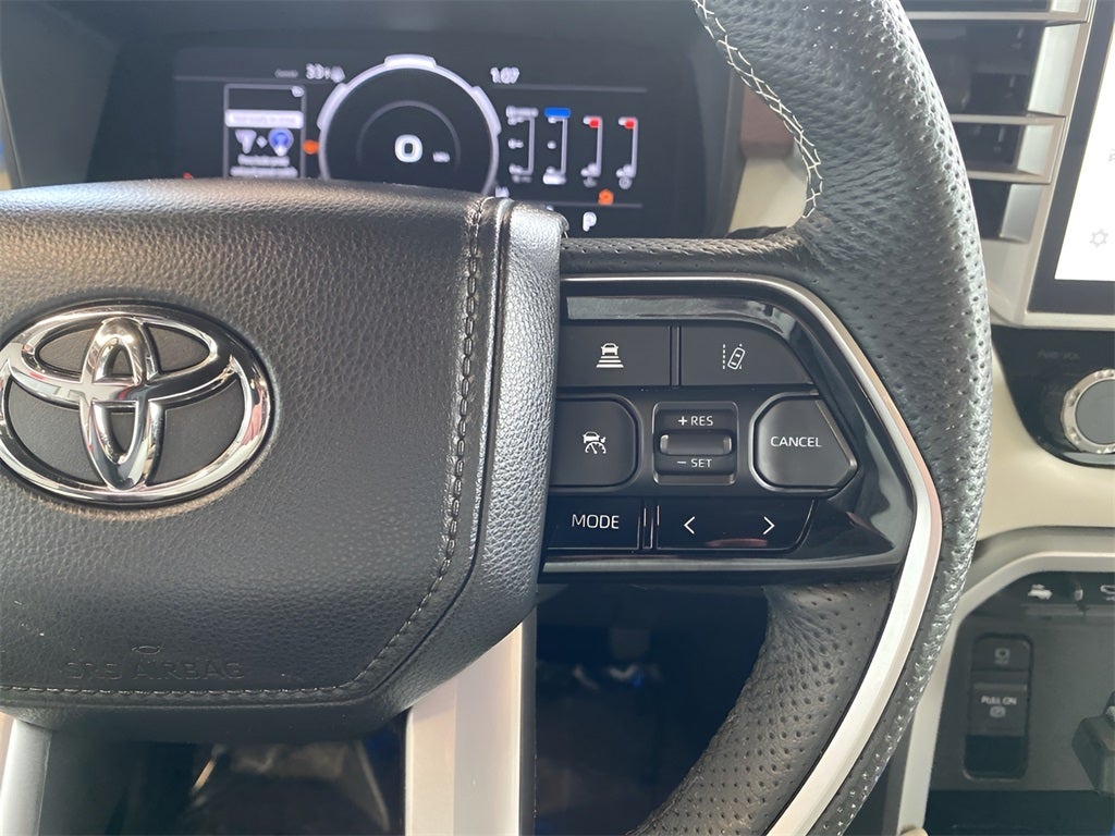 2023 Toyota Sequoia SR5
