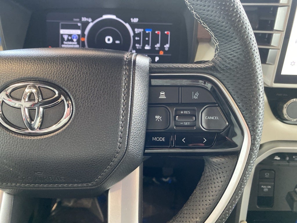 2023 Toyota Sequoia SR5