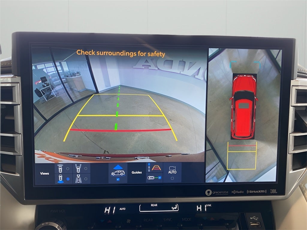 2023 Toyota Sequoia SR5