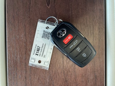 2023 Toyota Sequoia SR5