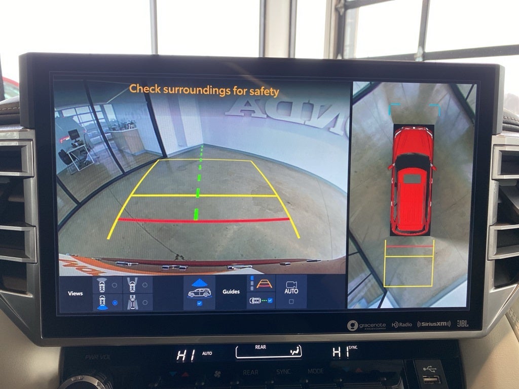 2023 Toyota Sequoia SR5