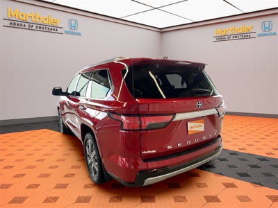 2023 Toyota Sequoia SR5
