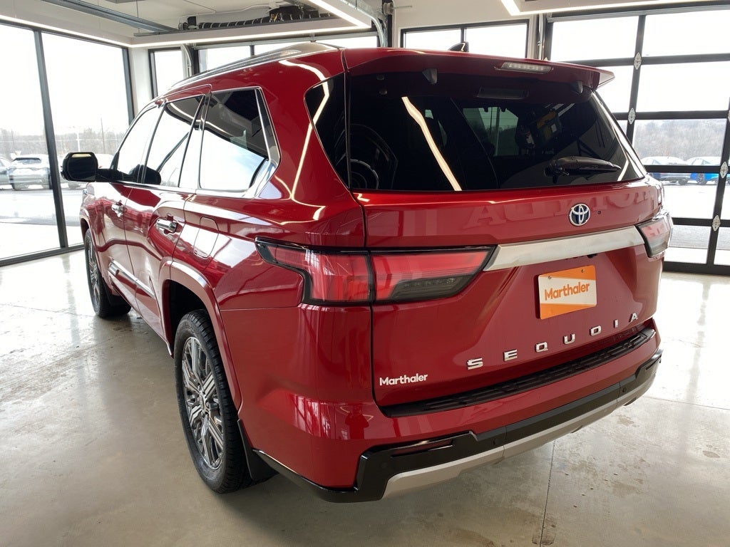2023 Toyota Sequoia SR5