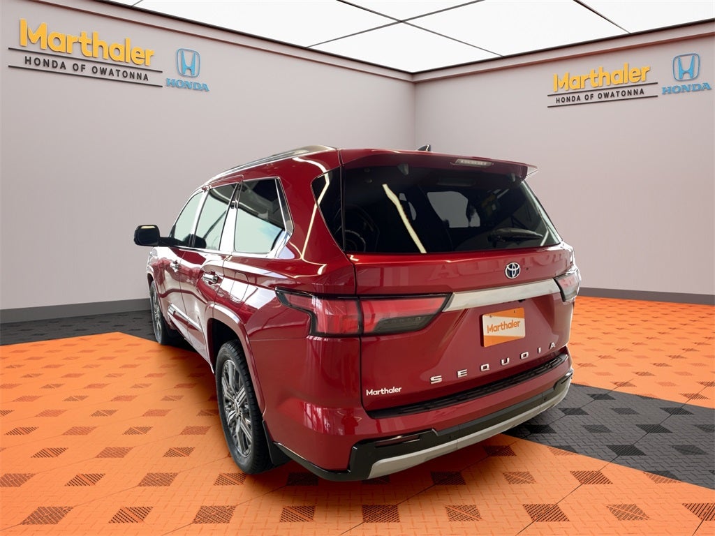 2023 Toyota Sequoia SR5
