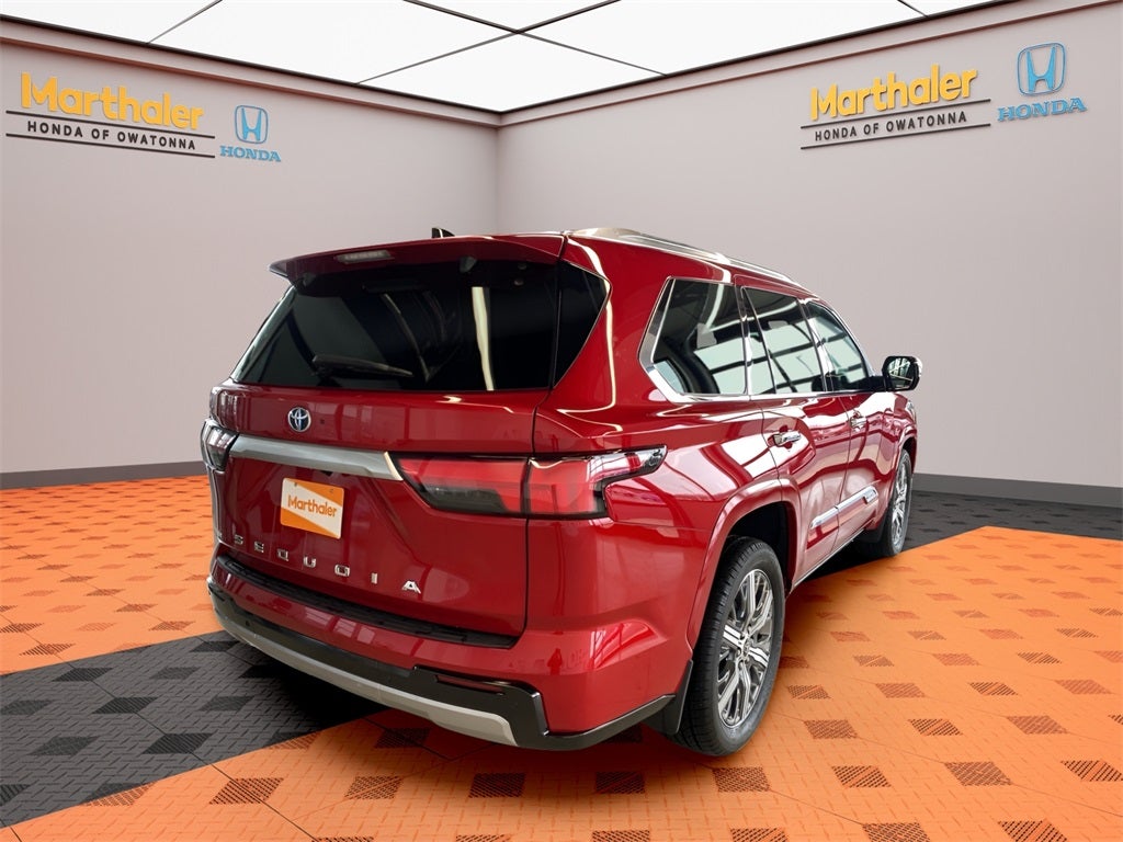 2023 Toyota Sequoia SR5