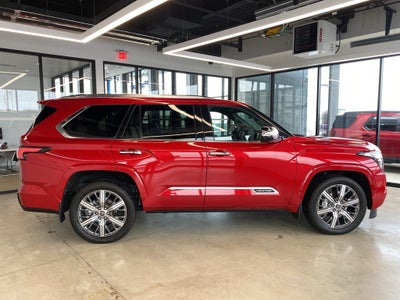 2023 Toyota Sequoia SR5