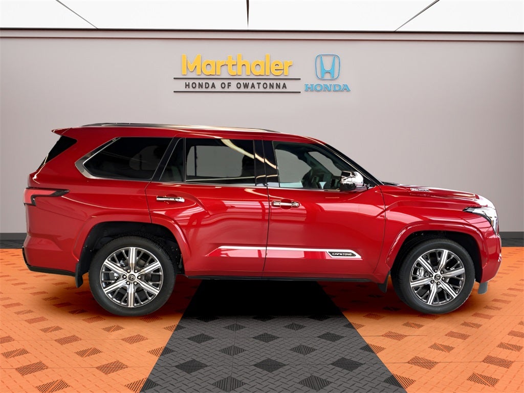 2023 Toyota Sequoia SR5