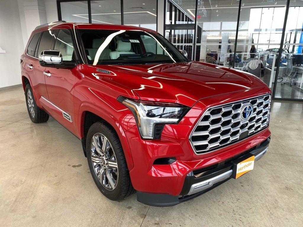 2023 Toyota Sequoia SR5