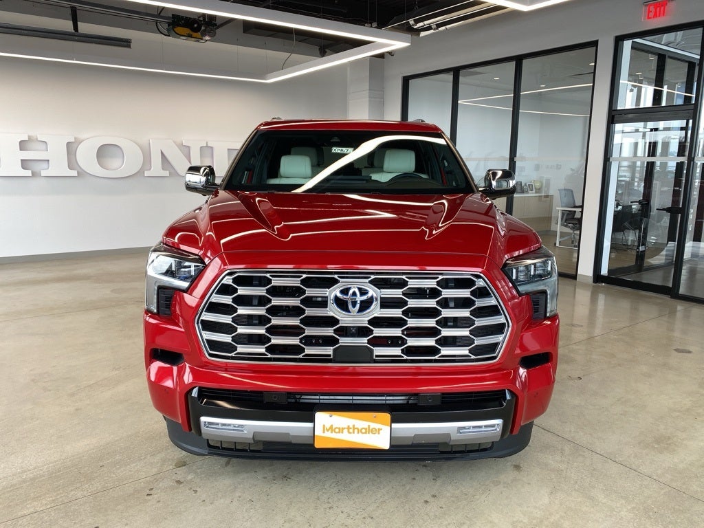 2023 Toyota Sequoia SR5