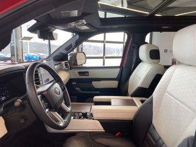 2023 Toyota Sequoia SR5