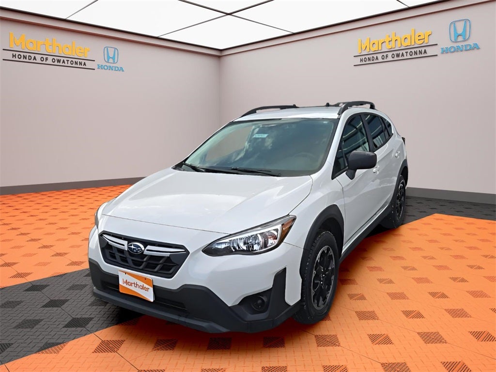 2022 Subaru Crosstrek Base