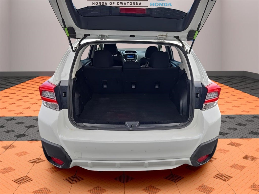 2022 Subaru Crosstrek Base