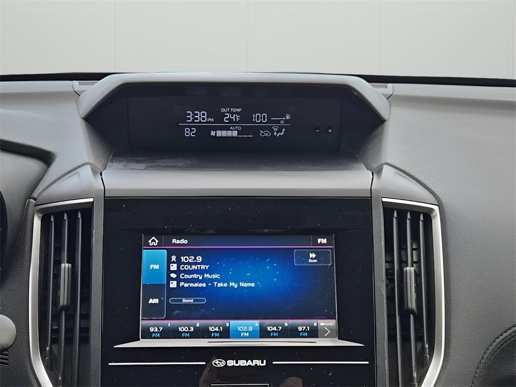 2022 Subaru Crosstrek Base