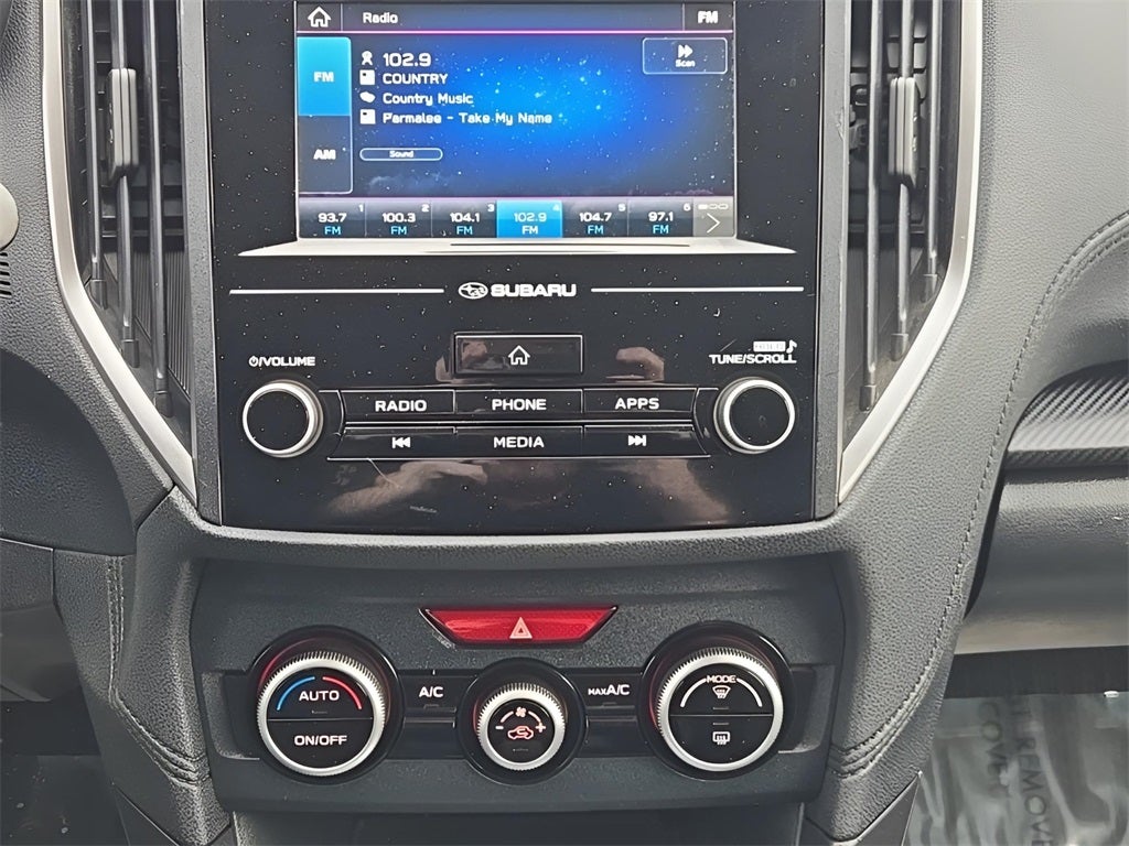 2022 Subaru Crosstrek Base