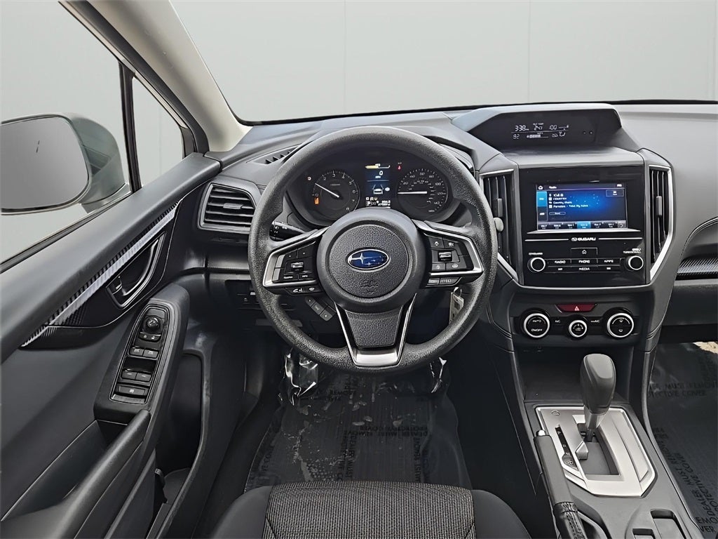 2022 Subaru Crosstrek Base