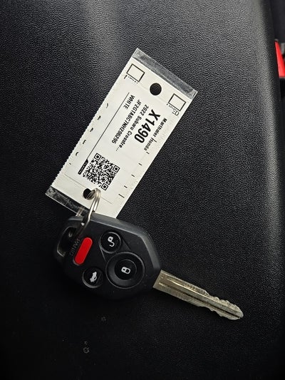 2022 Subaru Crosstrek Base