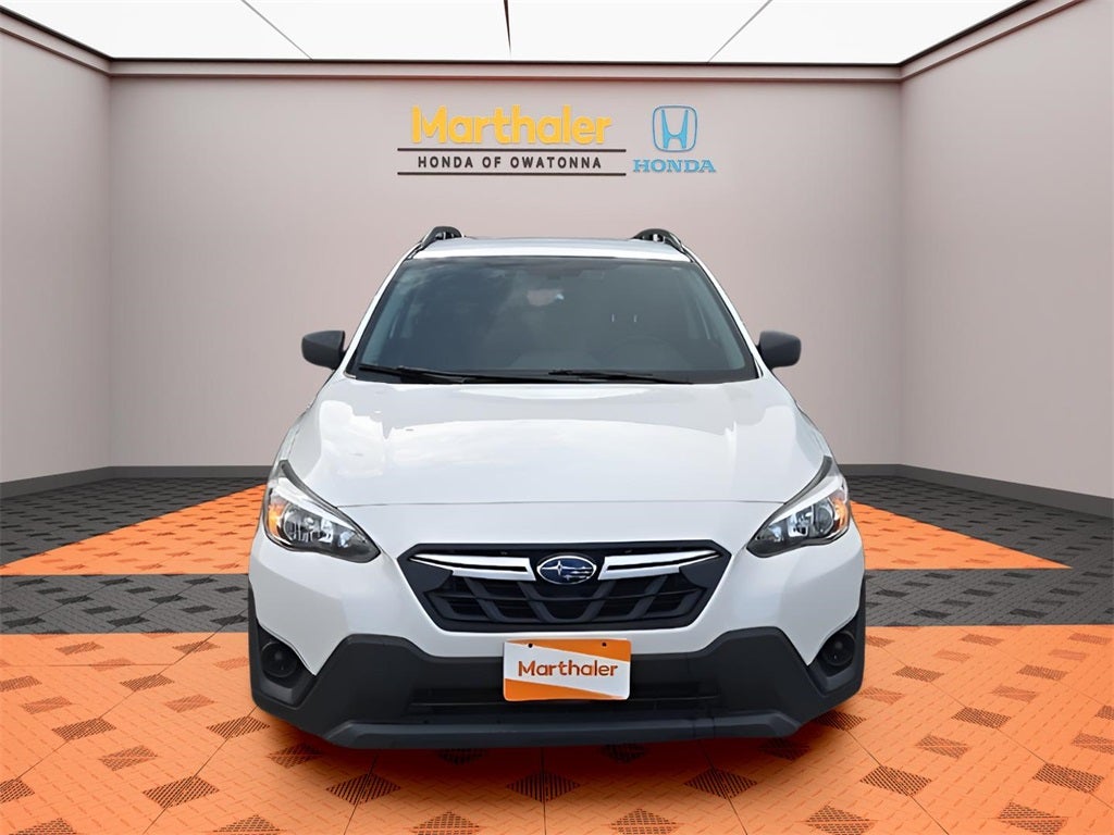 2022 Subaru Crosstrek Base