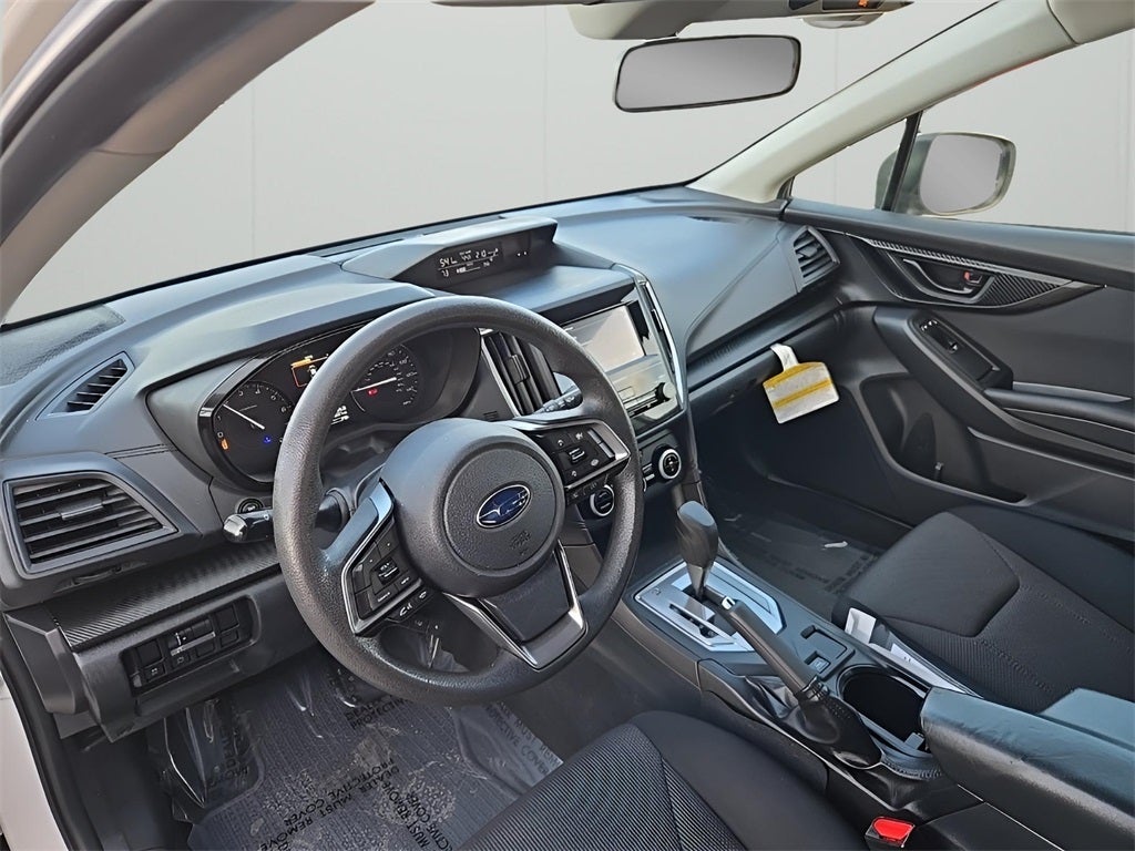 2022 Subaru Crosstrek Base