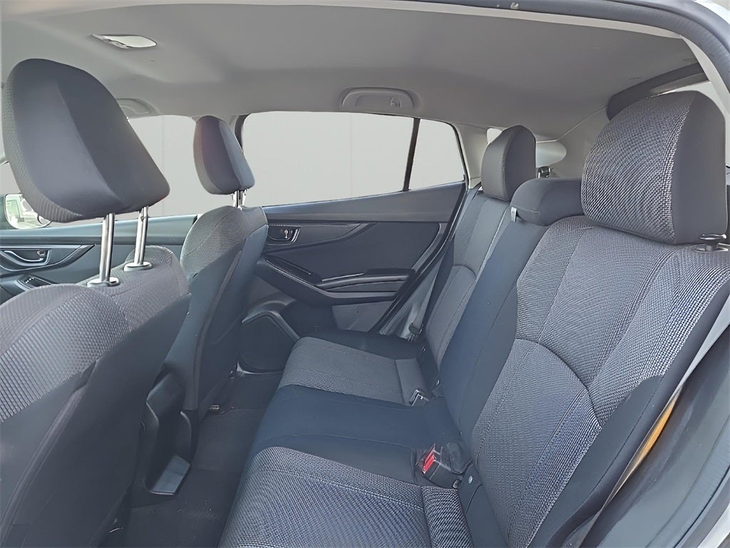 2022 Subaru Crosstrek Base