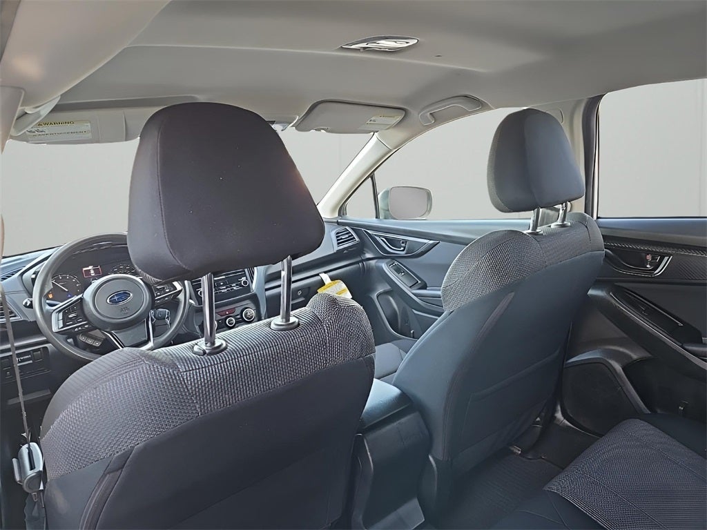 2022 Subaru Crosstrek Base