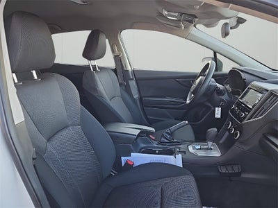 2022 Subaru Crosstrek Base